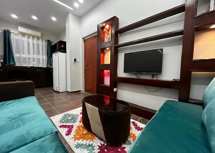 Apartman Luxury Classic One Bedroom *