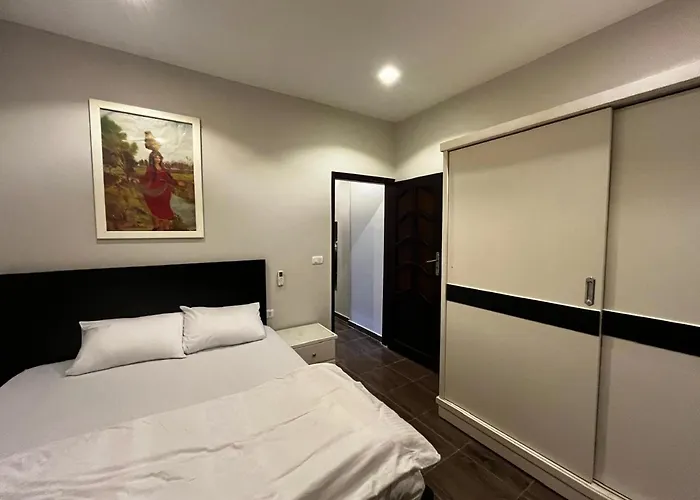 Apartman Luxury Classic One Bedroom Marsza Alam