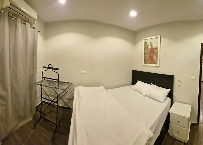 Luxury Classic One Bedroom Apartman *