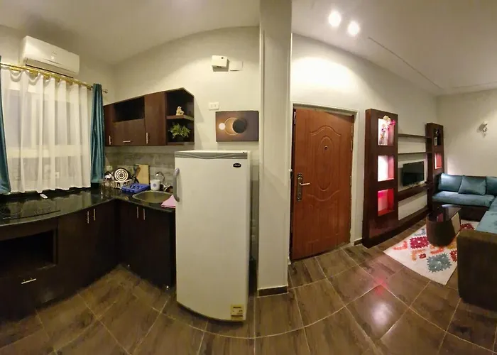 Apartman Luxury Classic One Bedroom *
