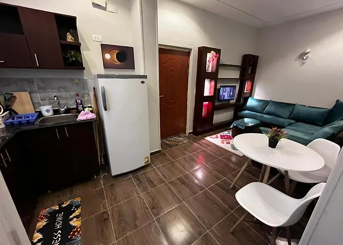 Apartman Luxury Classic One Bedroom *