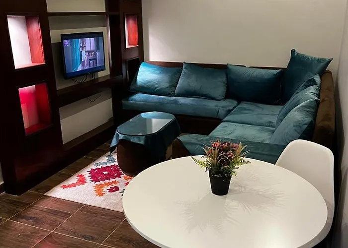 Luxury Classic One Bedroom Apartman *